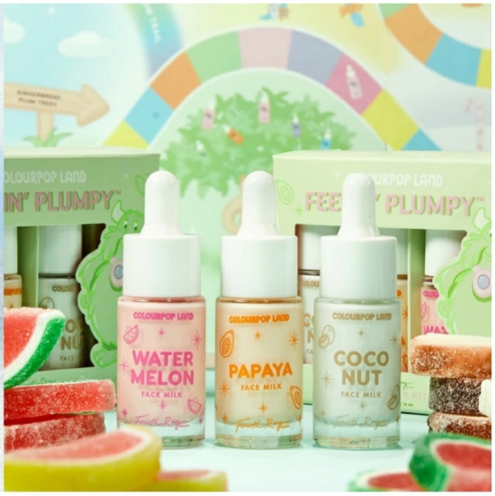 NIB Colourpop Land PR Collection - Picture 13 of 15
